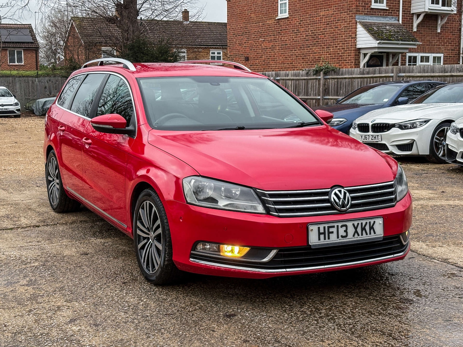 Used Volkswagen Passat 2013 for sale - 77328652: Photo 6