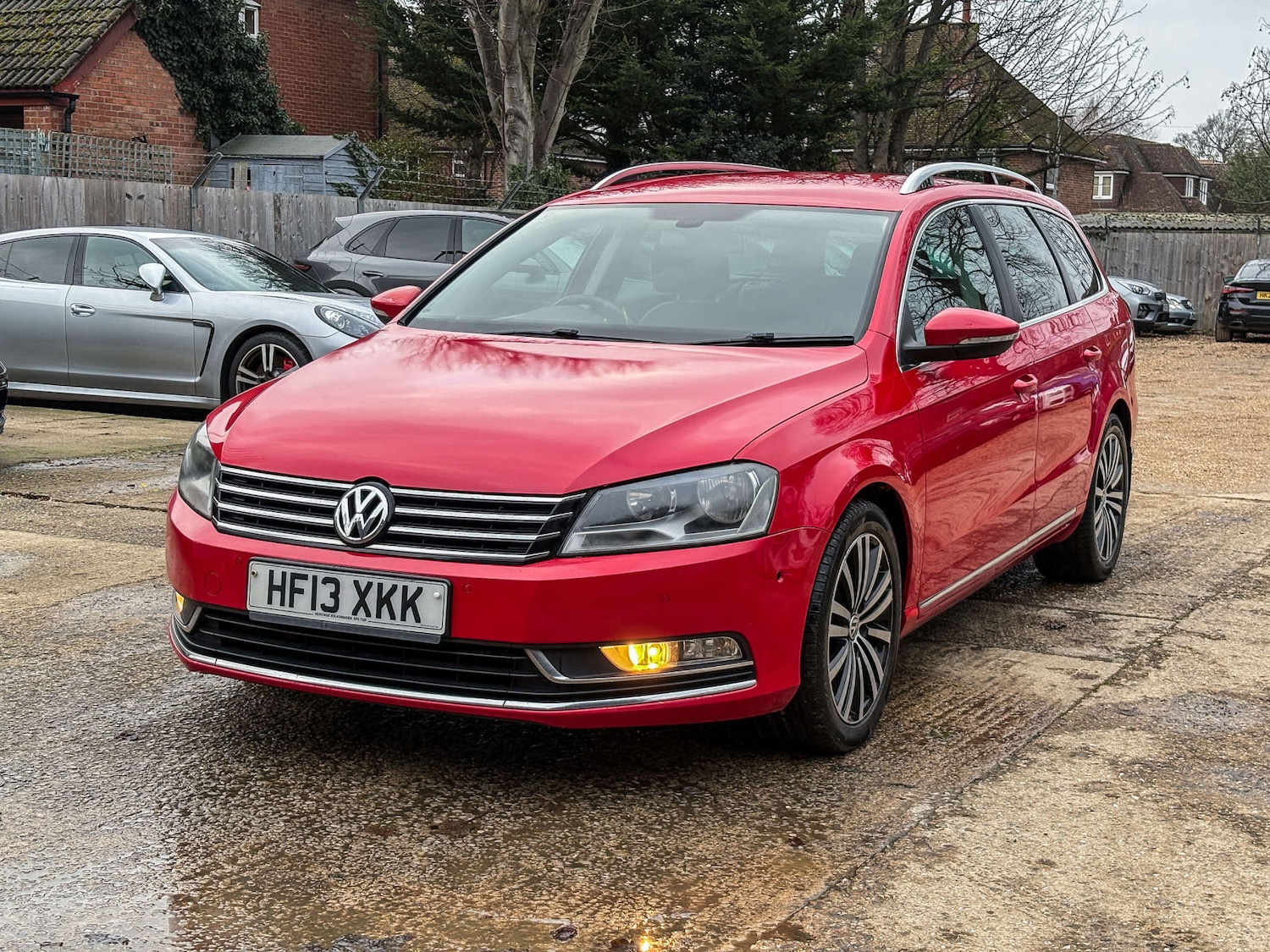 Used Volkswagen Passat 2013 for sale - 77328652: Photo 8