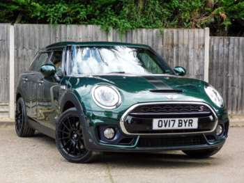 2017 - 2.0 Clubman Cooper S ALL4 Auto 4WD 6dr 6-Door