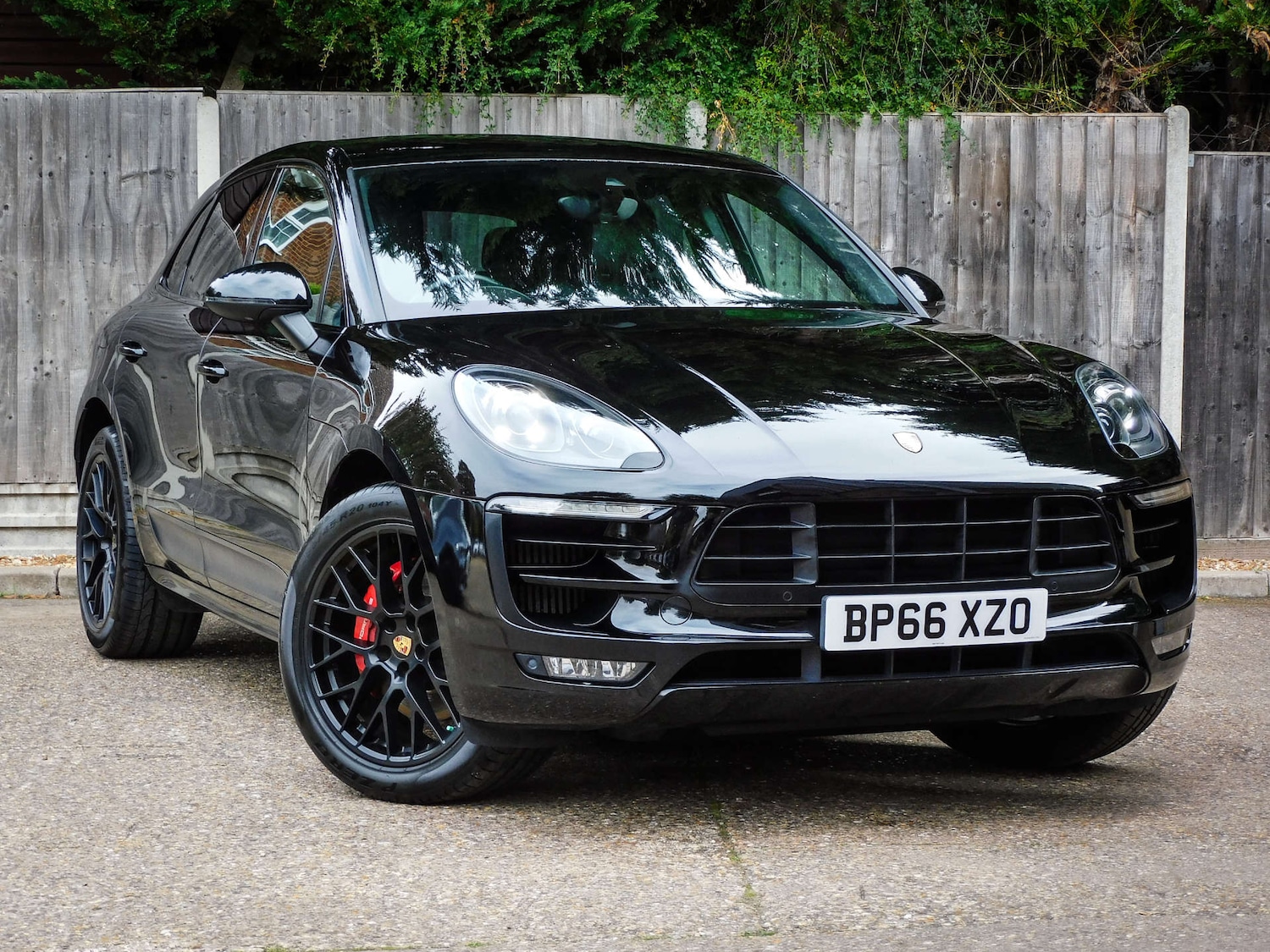 Used Porsche Macan 2016 for sale - 76194670: Photo 1