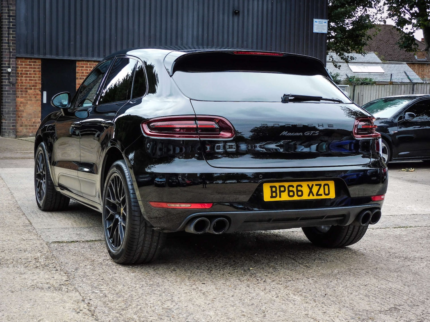 Used Porsche Macan 2016 for sale - 76194670: Photo 11