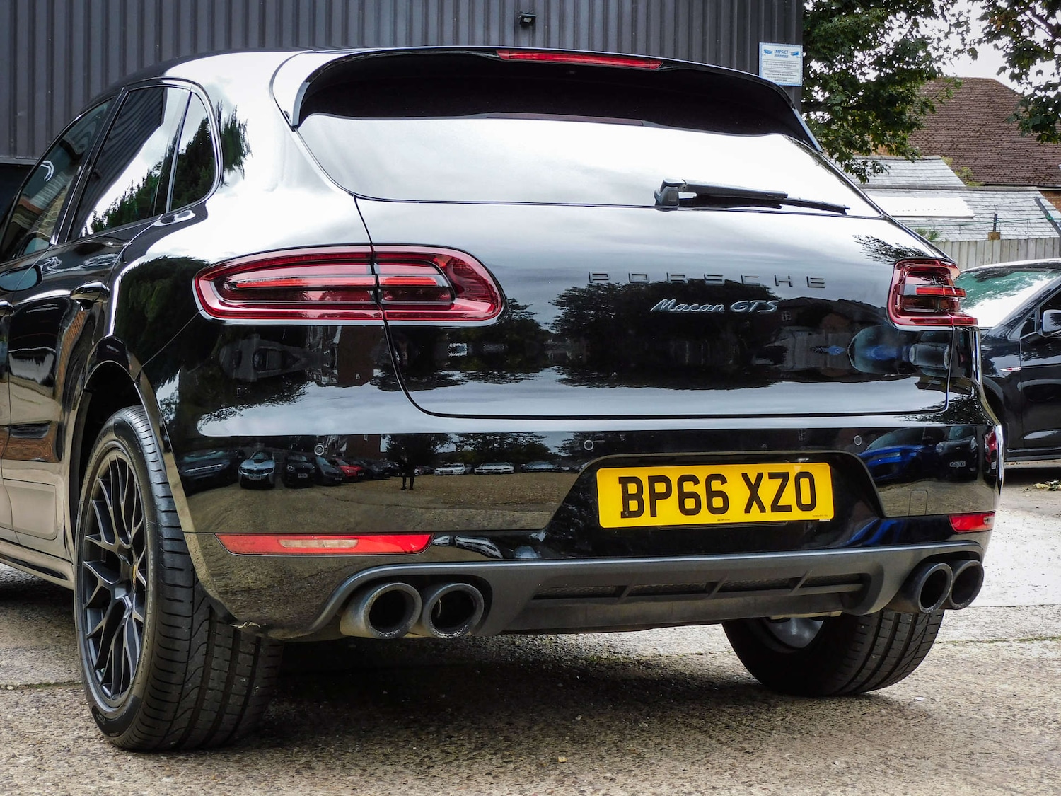 Used Porsche Macan 2016 for sale - 76194670: Photo 12