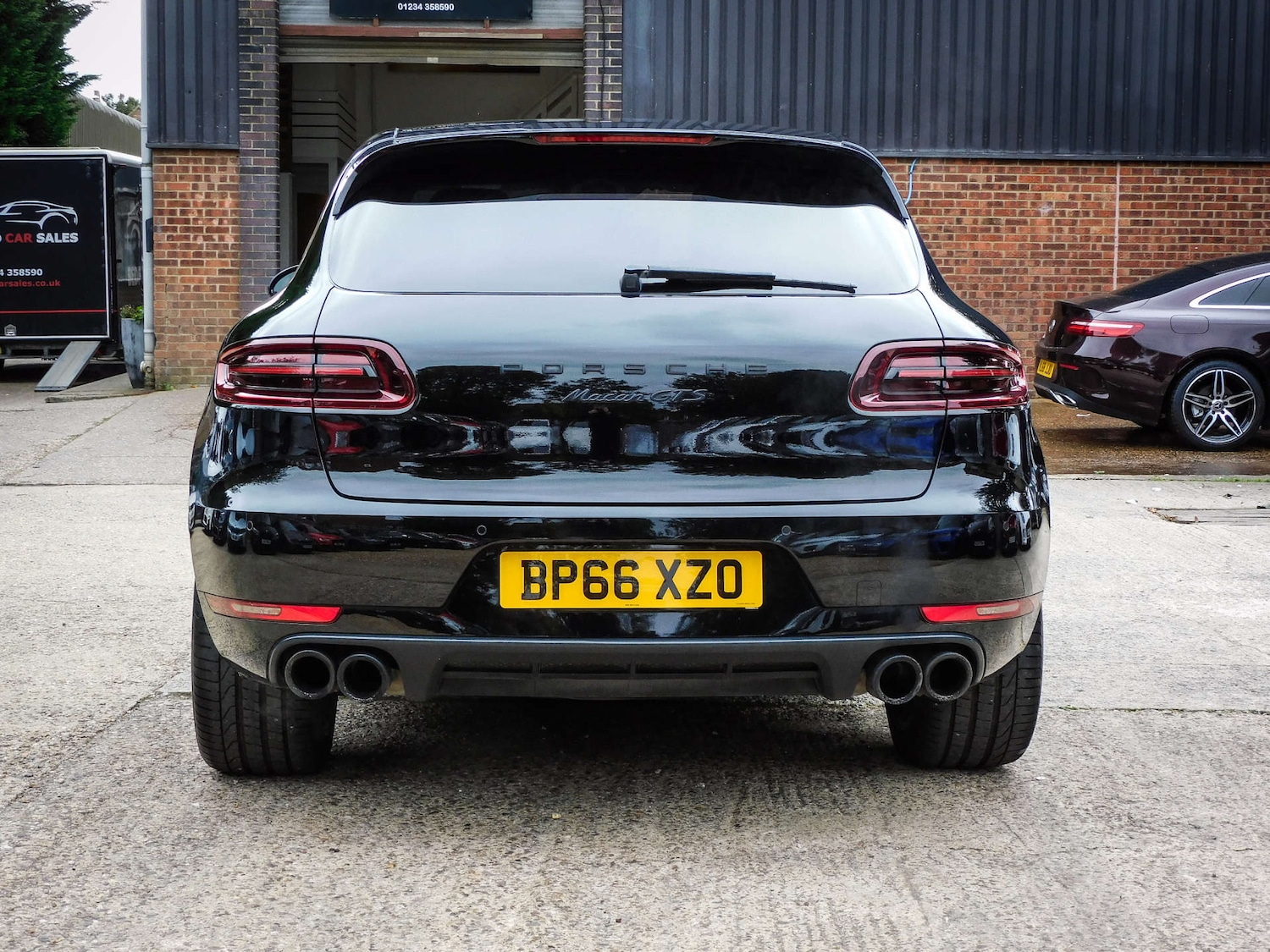 Used Porsche Macan 2016 for sale - 76194670: Photo 13