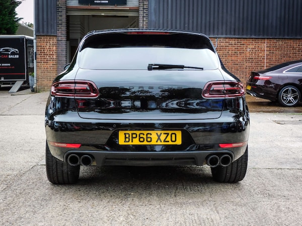 Used Porsche Macan 2016 for sale - 76194670: Photo 13