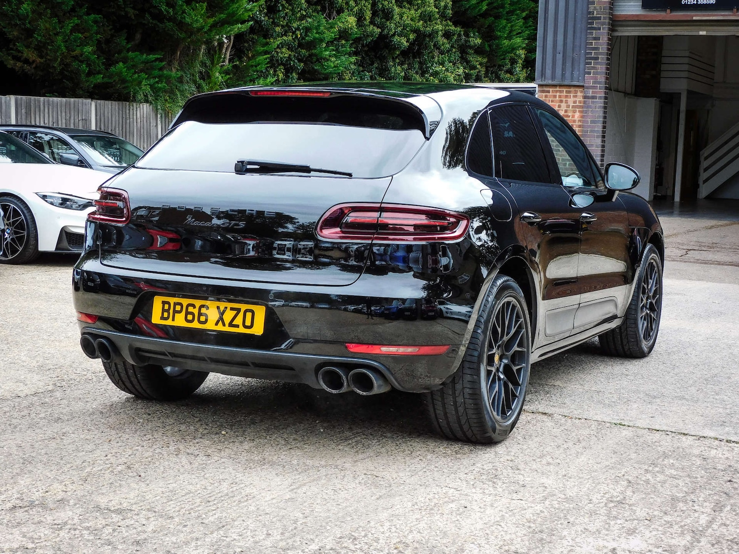 Used Porsche Macan 2016 for sale - 76194670: Photo 14