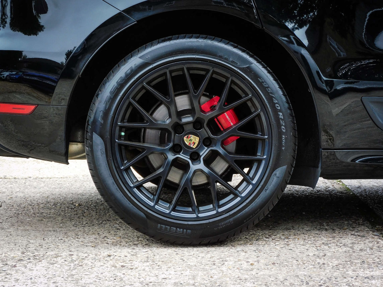 Used Porsche Macan 2016 for sale - 76194670: Photo 16