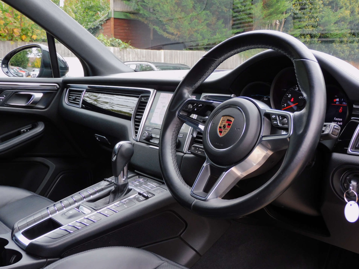 Used Porsche Macan 2016 for sale - 76194670: Photo 18