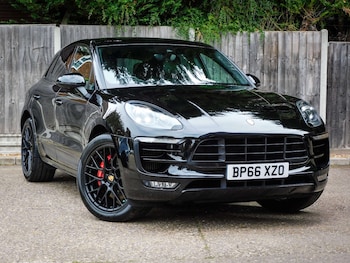 Porsche - Macan