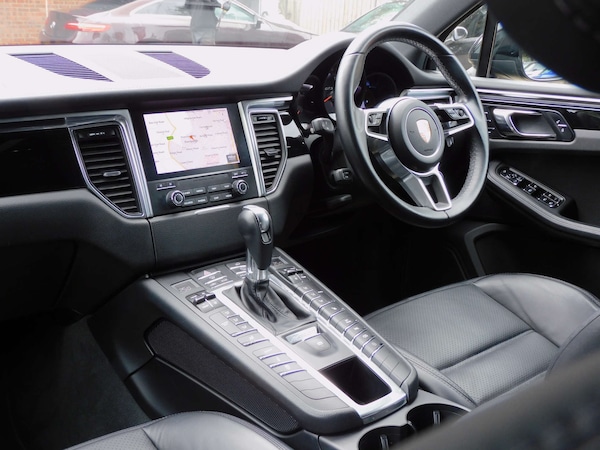 Used Porsche Macan 2016 for sale - 76194670: Photo 28