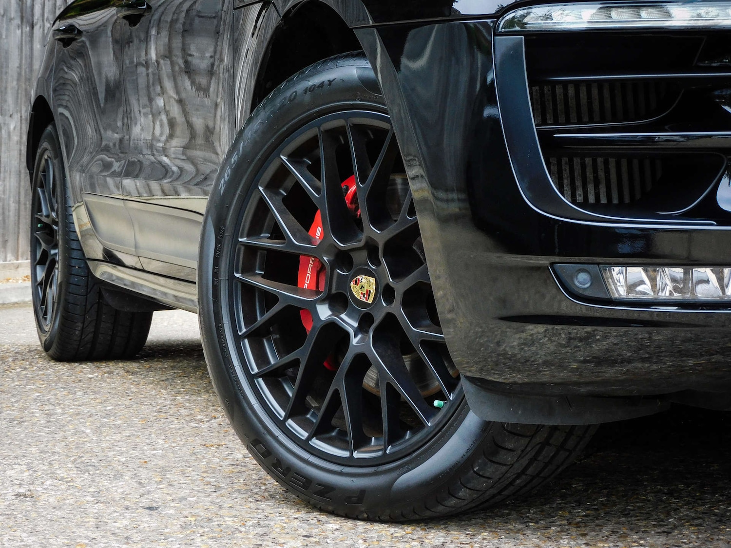 Used Porsche Macan 2016 for sale - 76194670: Photo 3