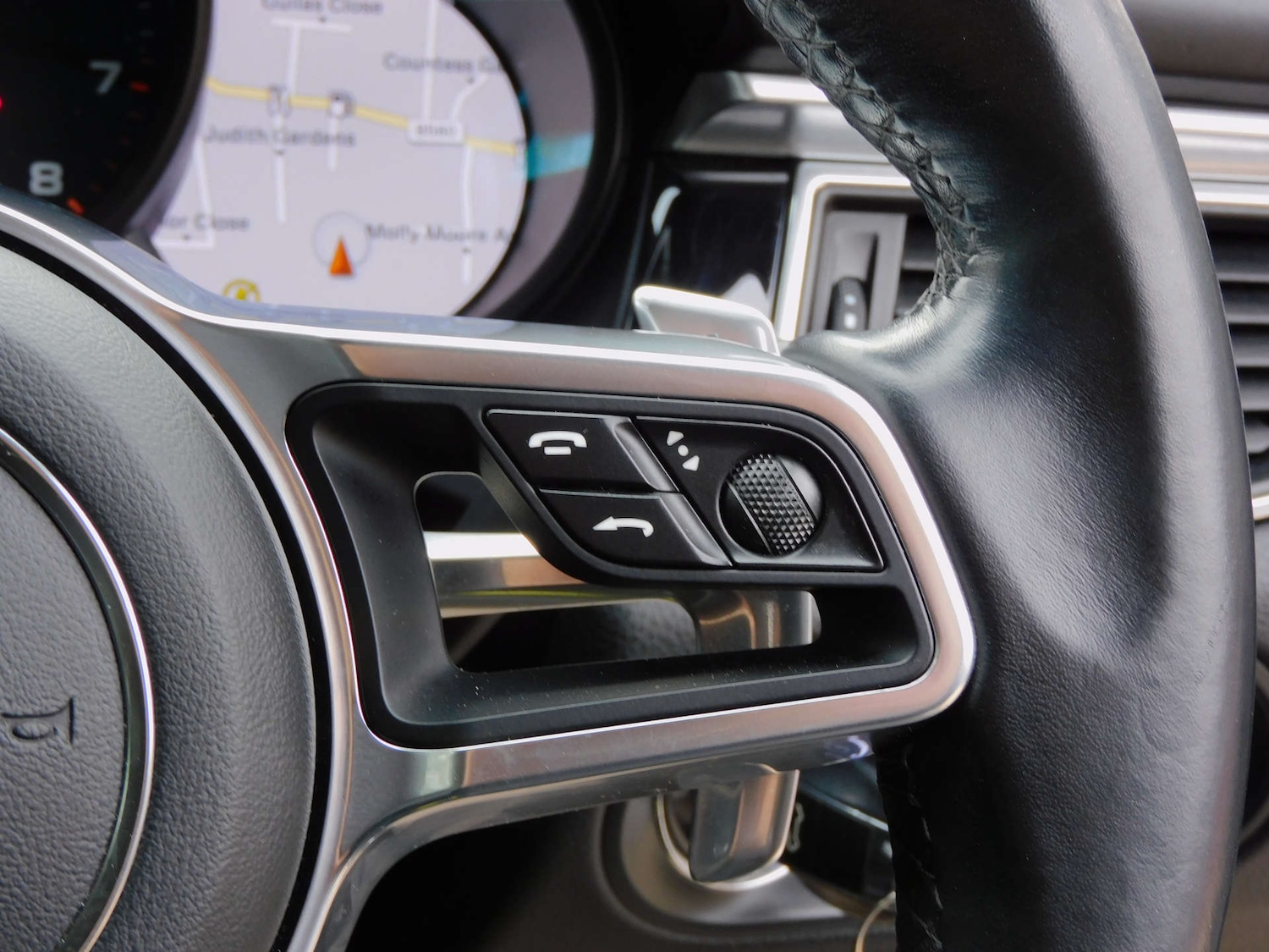 Used Porsche Macan 2016 for sale - 76194670: Photo 46