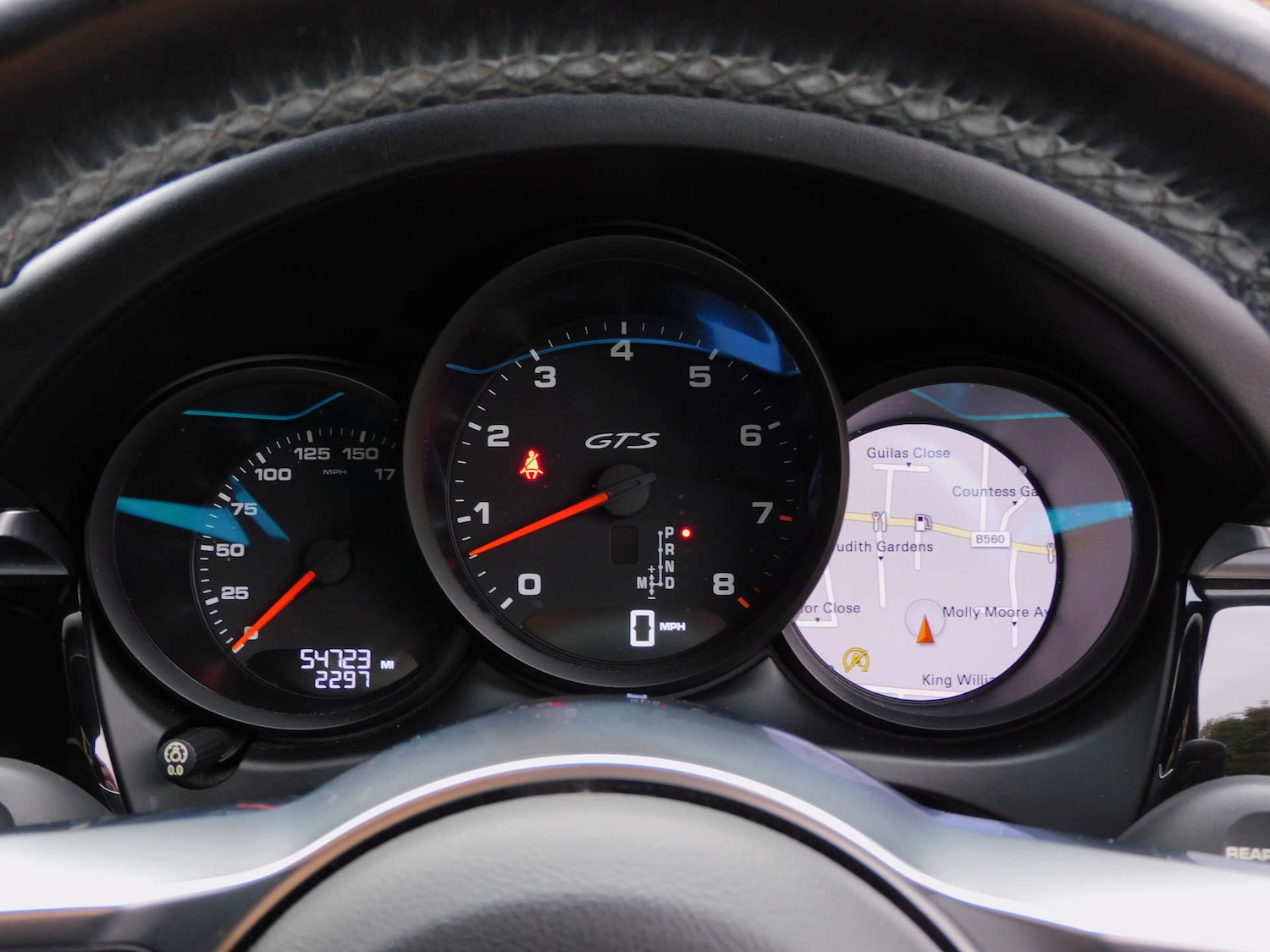 Used Porsche Macan 2016 for sale - 76194670: Photo 48