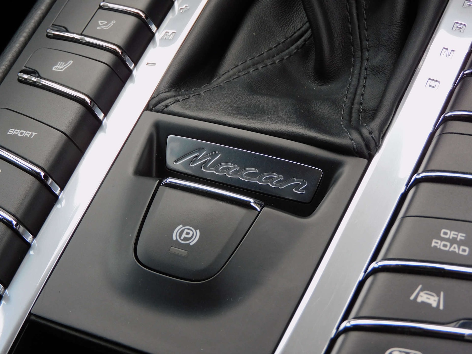 Used Porsche Macan 2016 for sale - 76194670: Photo 51