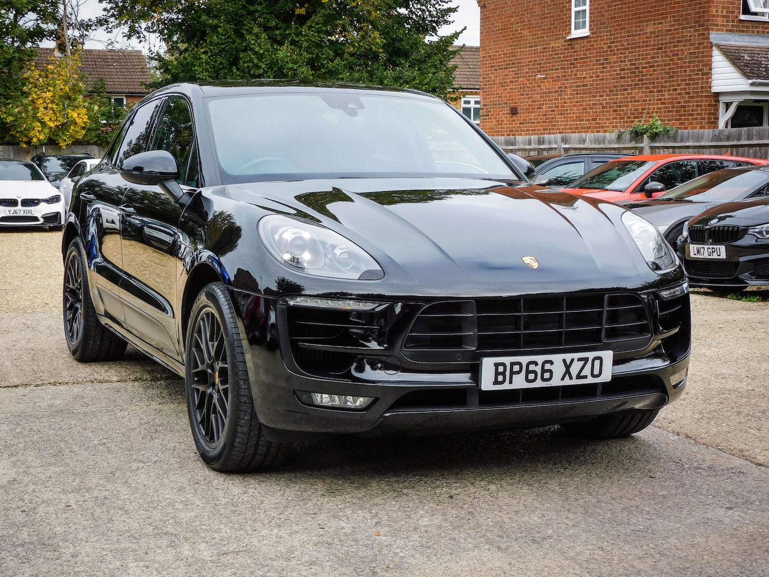 Used Porsche Macan 2016 for sale - 76194670: Photo 6