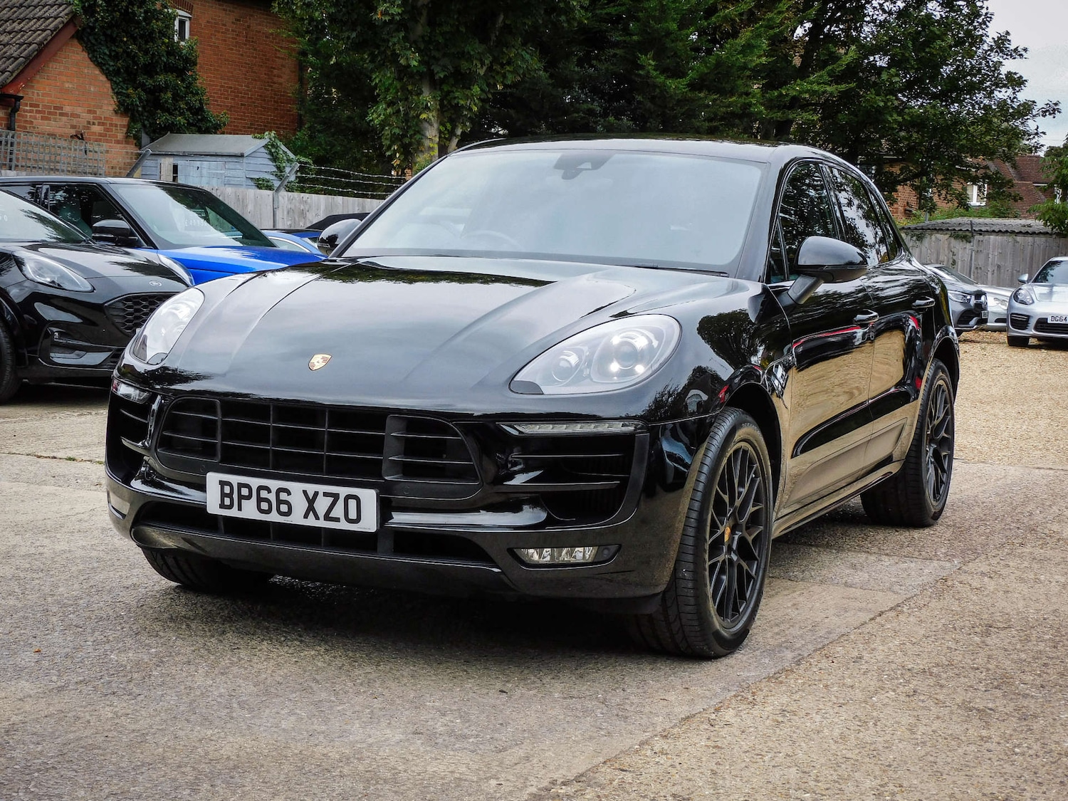 Used Porsche Macan 2016 for sale - 76194670: Photo 9