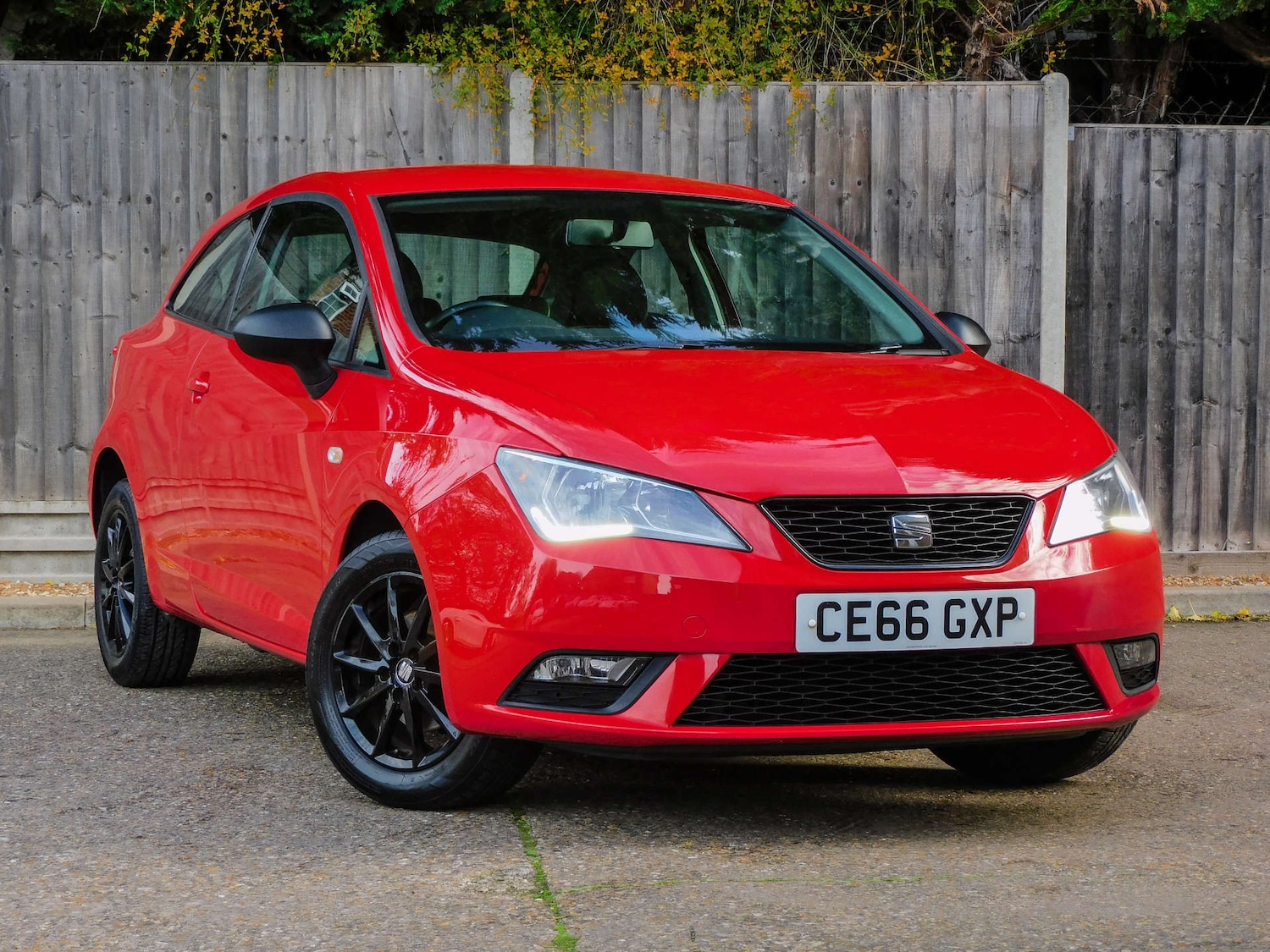 Used SEAT Ibiza 2016 for sale - 76830070: Photo 1
