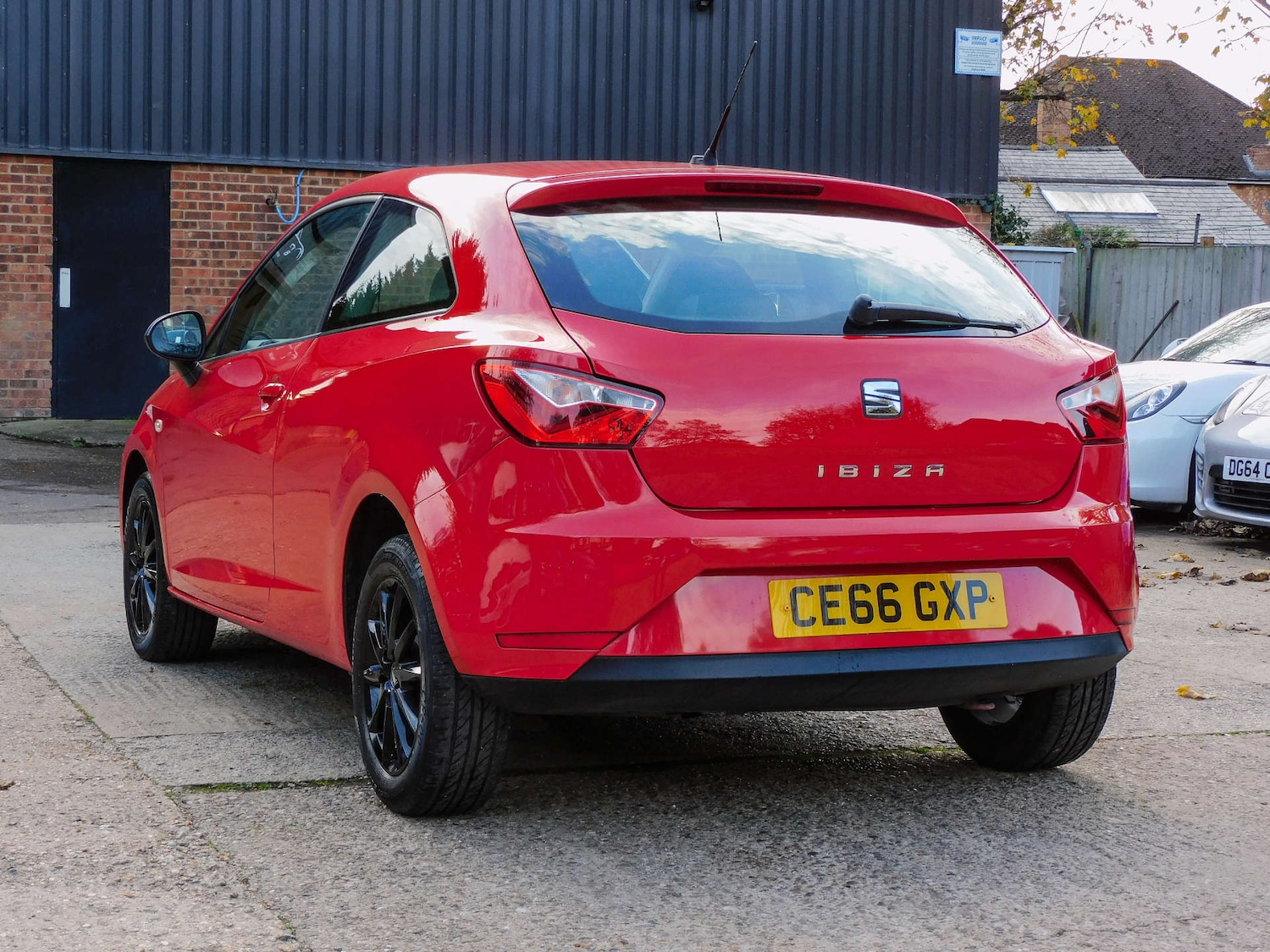 Used SEAT Ibiza 2016 for sale - 76830070: Photo 11