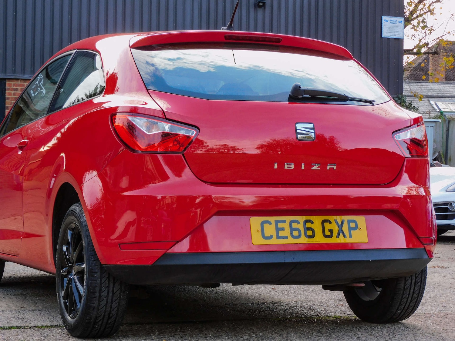 Used SEAT Ibiza 2016 for sale - 76830070: Photo 12