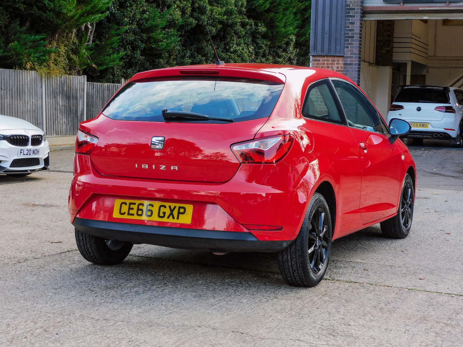 Used SEAT Ibiza 2016 for sale - 76830070: Photo 14