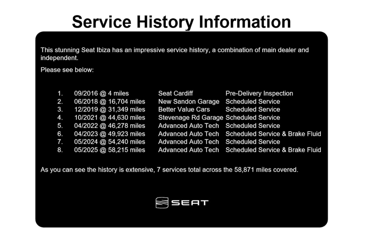 Used SEAT Ibiza 2016 for sale - 76830070: Photo 16