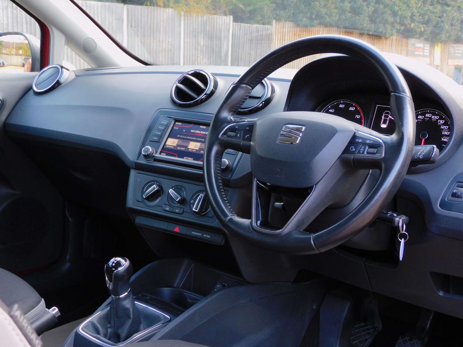 Used SEAT Ibiza 2016 for sale - 76830070: Photo 4