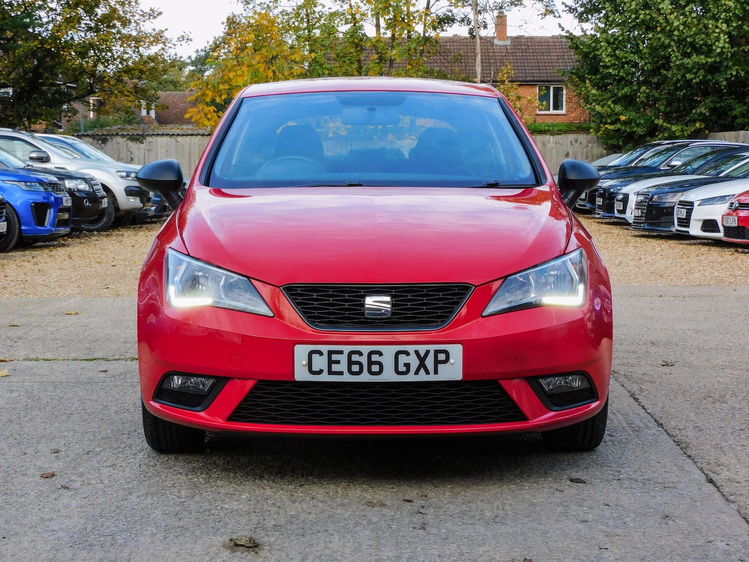 Used SEAT Ibiza 2016 for sale - 76830070: Photo 8