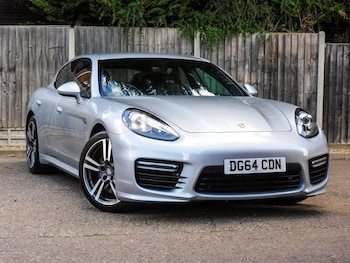2014 - 4.8 Panamera GTS V8 Semi-Auto 4WD 5dr