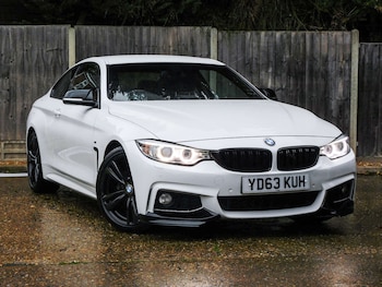 2013 - 420d M Sport 2dr Auto