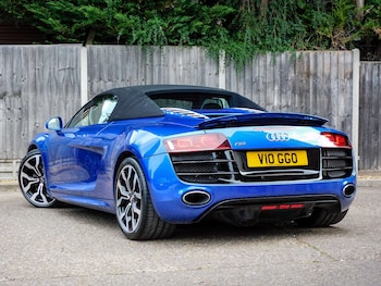 Used Audi R8 2010 for sale - 75355747: Photo