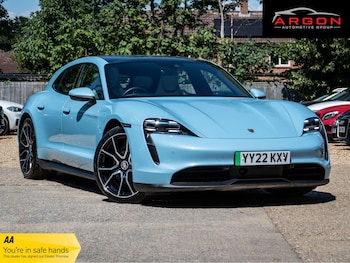 Used Porsche Taycan 2022 for sale - 79383105: Photo