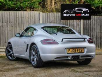 Used Porsche Cayman 2006 for sale - 74318578: Photo