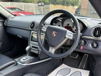 Used Porsche Cayman 2006 for sale - 74318578: Photo