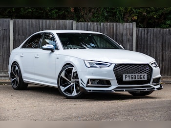 Used Audi A4 2018 for sale - 78979410: Photo