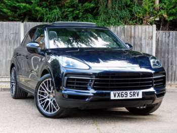 2019 - S 5dr Tiptronic S