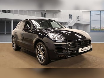Porsche - Macan