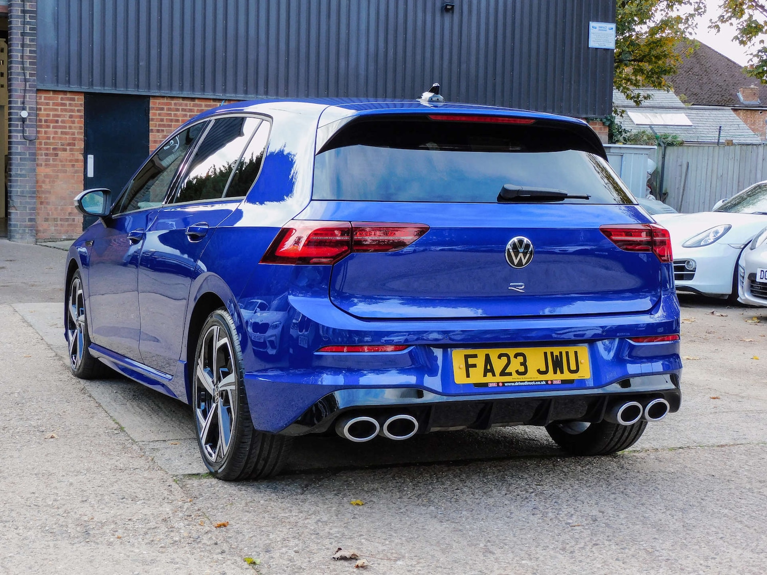 Used Volkswagen Golf 2023 for sale - 76625845: Photo 11