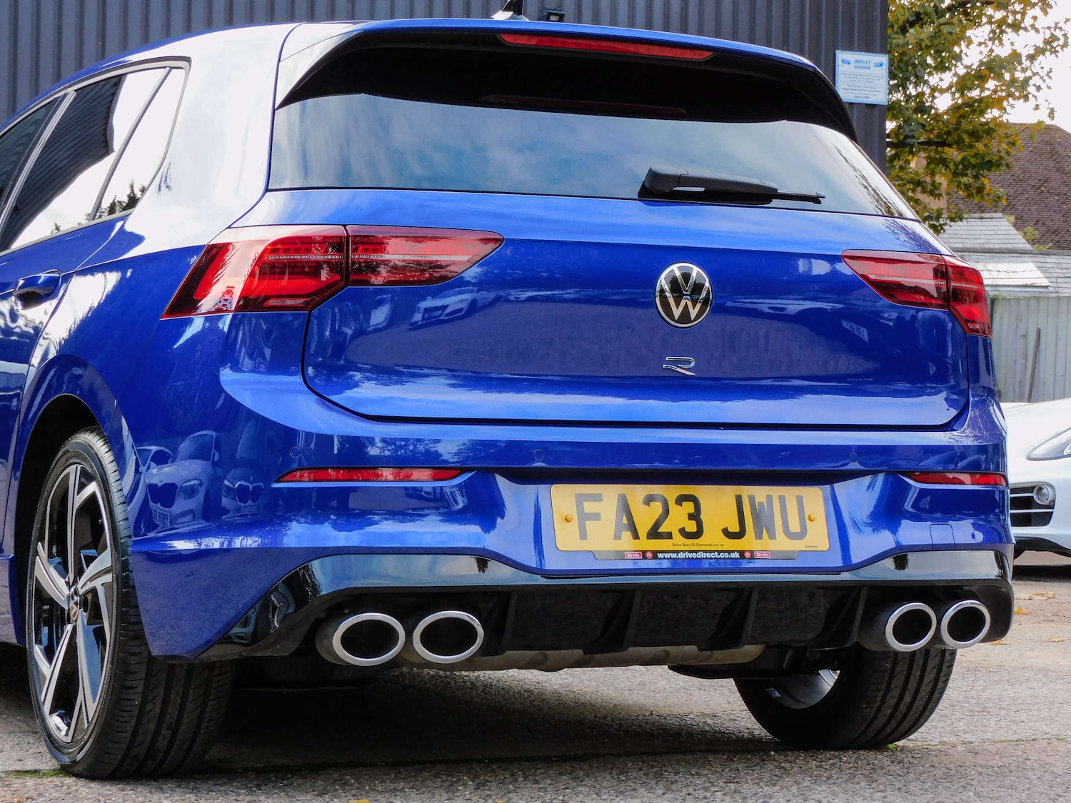 Used Volkswagen Golf 2023 for sale - 76625845: Photo 12