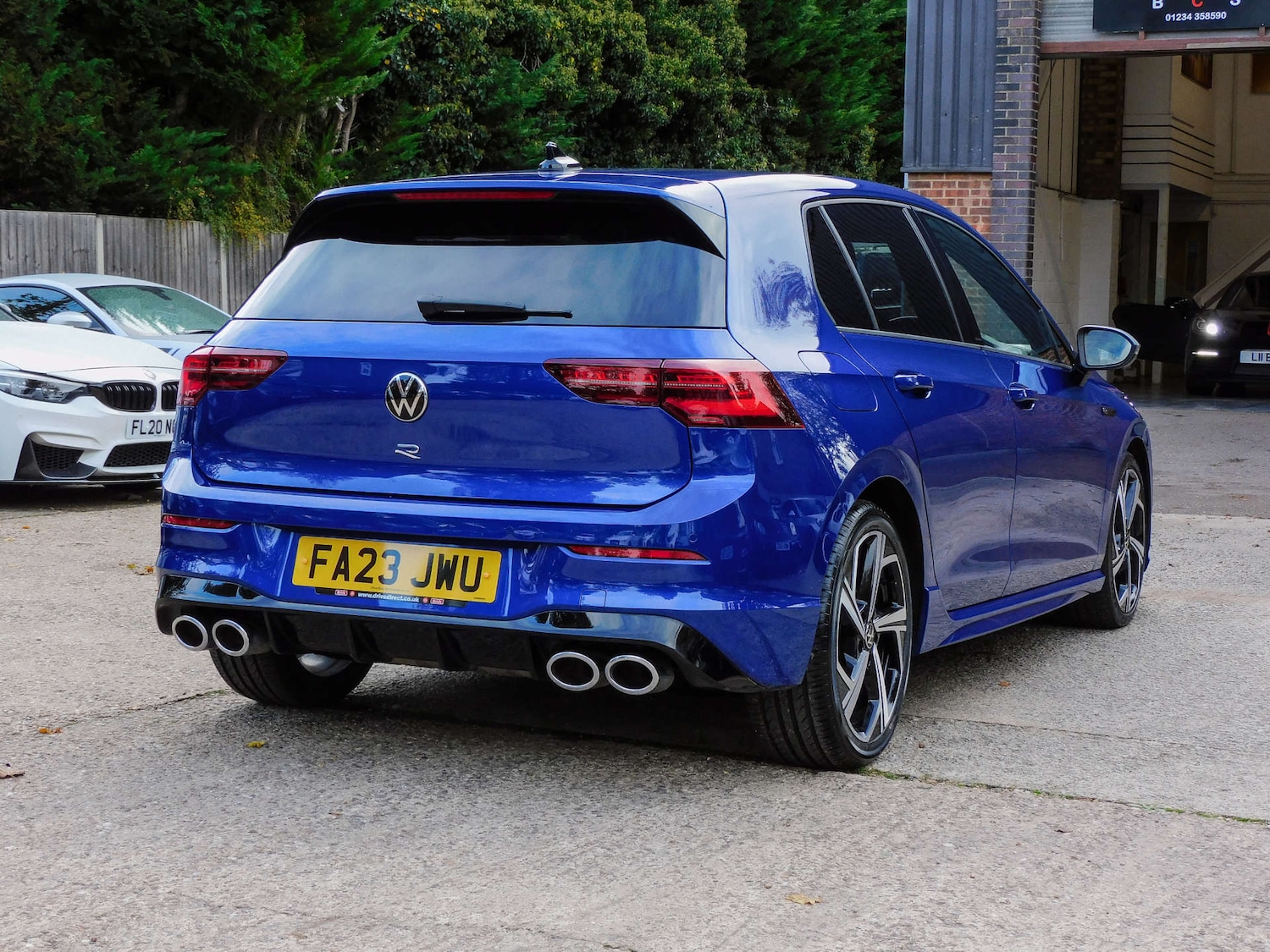 Used Volkswagen Golf 2023 for sale - 76625845: Photo 14