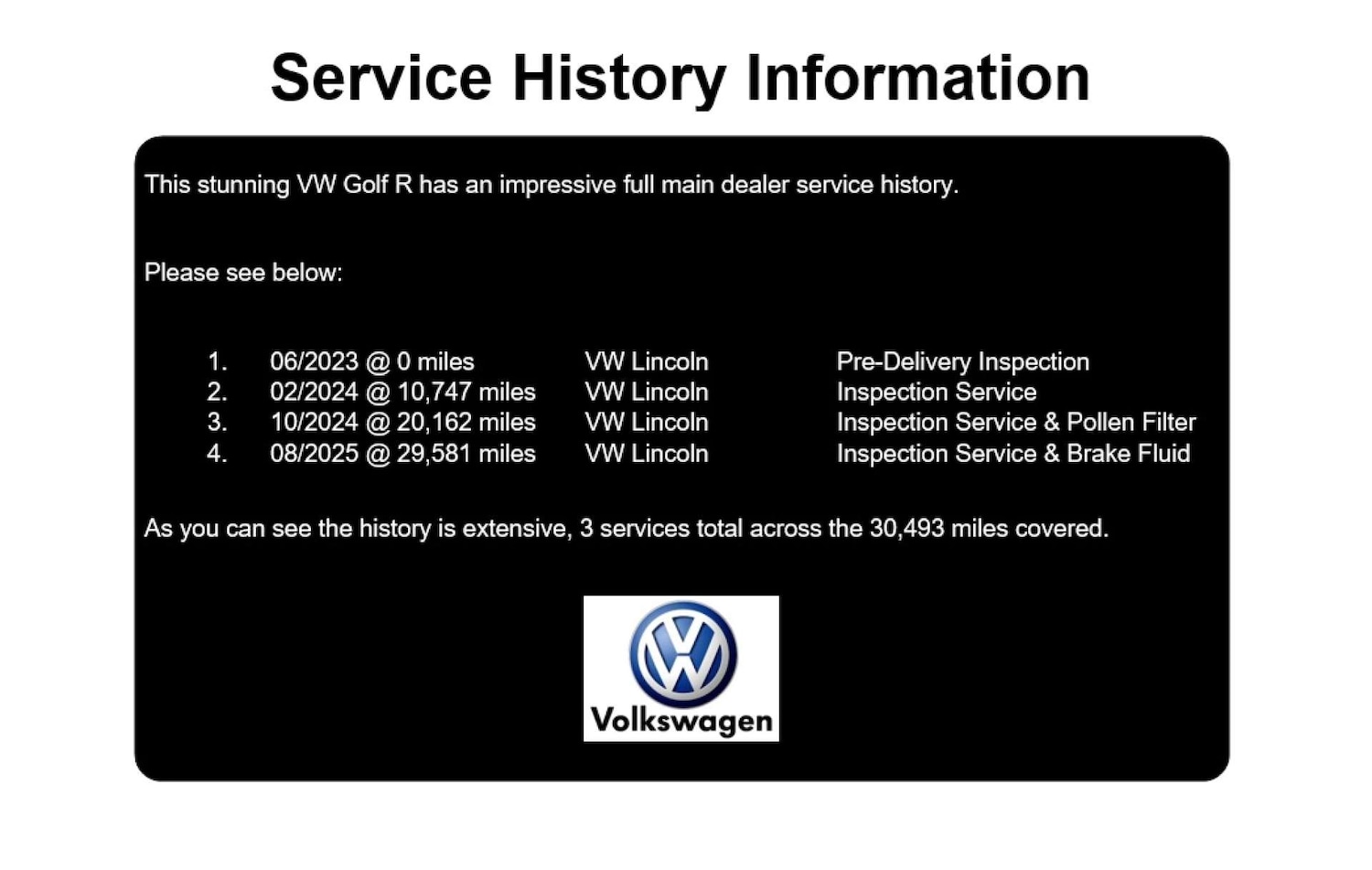 Used Volkswagen Golf 2023 for sale - 76625845: Photo 37