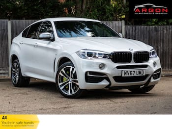 Used BMW X6 2017 for sale - 79650526: Photo
