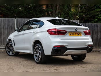 Used BMW X6 2017 for sale - 79650526: Photo