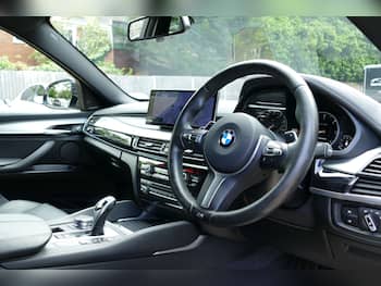 Used BMW X6 2017 for sale - 79650526: Photo