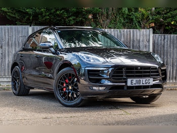 Used Porsche Macan 2018 for sale - 78979409: Photo