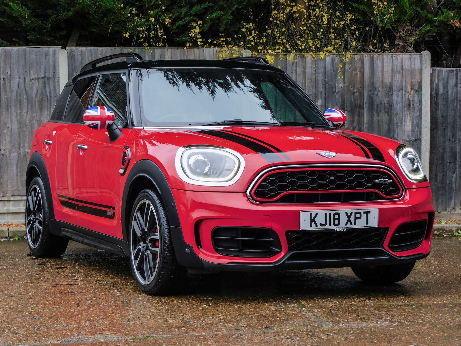 Used MINI Countryman 2018 for sale - 77288598: Photo 1