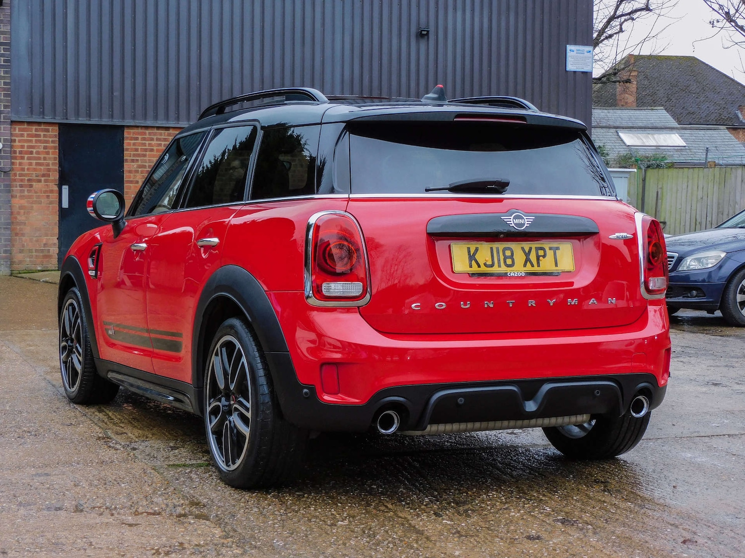 Used MINI Countryman 2018 for sale - 77288598: Photo 11