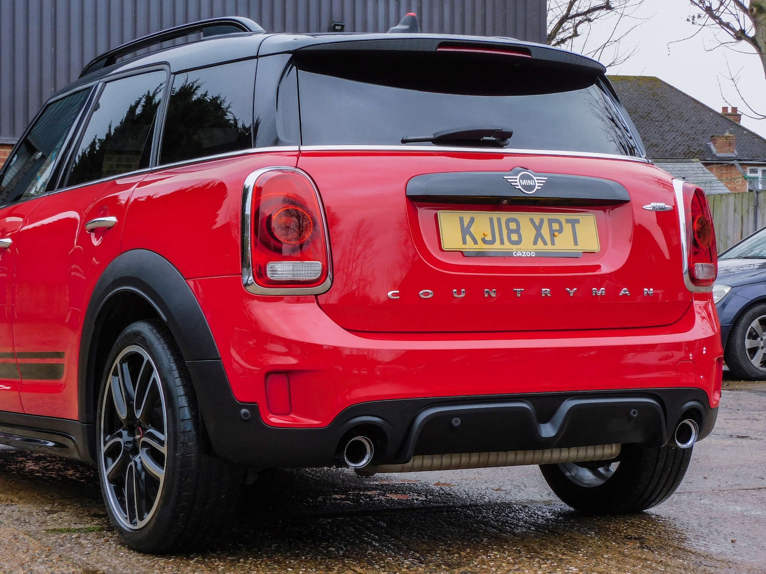 Used MINI Countryman 2018 for sale - 77288598: Photo 12