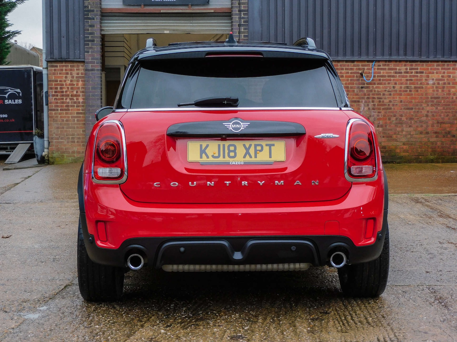 Used MINI Countryman 2018 for sale - 77288598: Photo 13