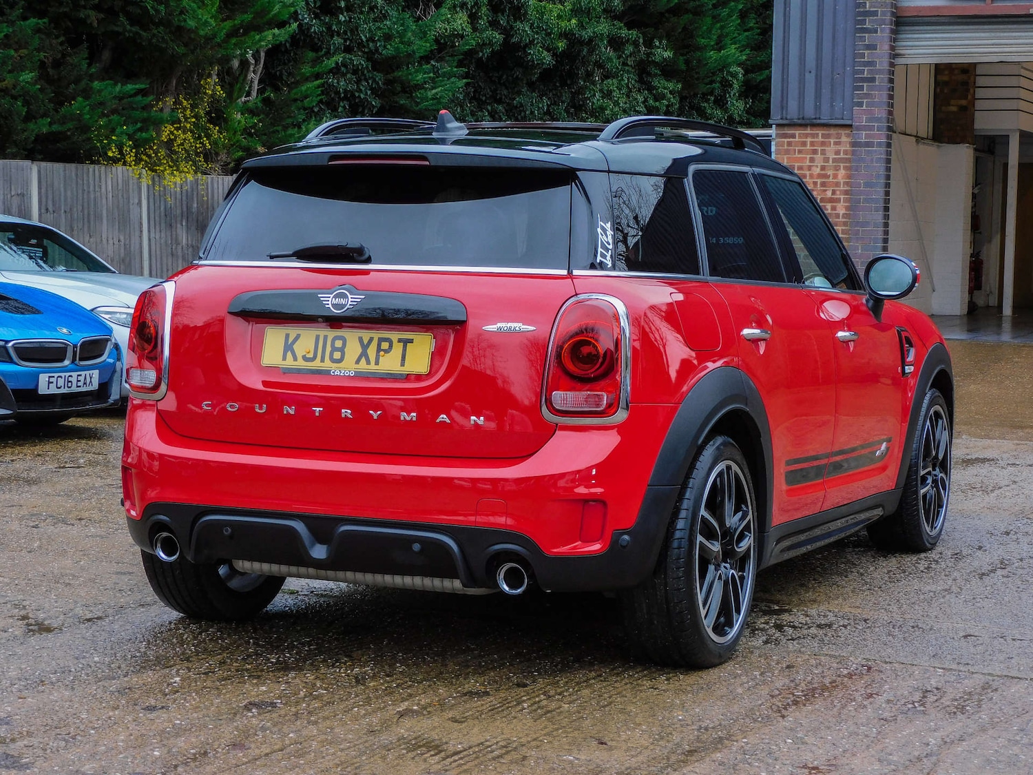 Used MINI Countryman 2018 for sale - 77288598: Photo 14