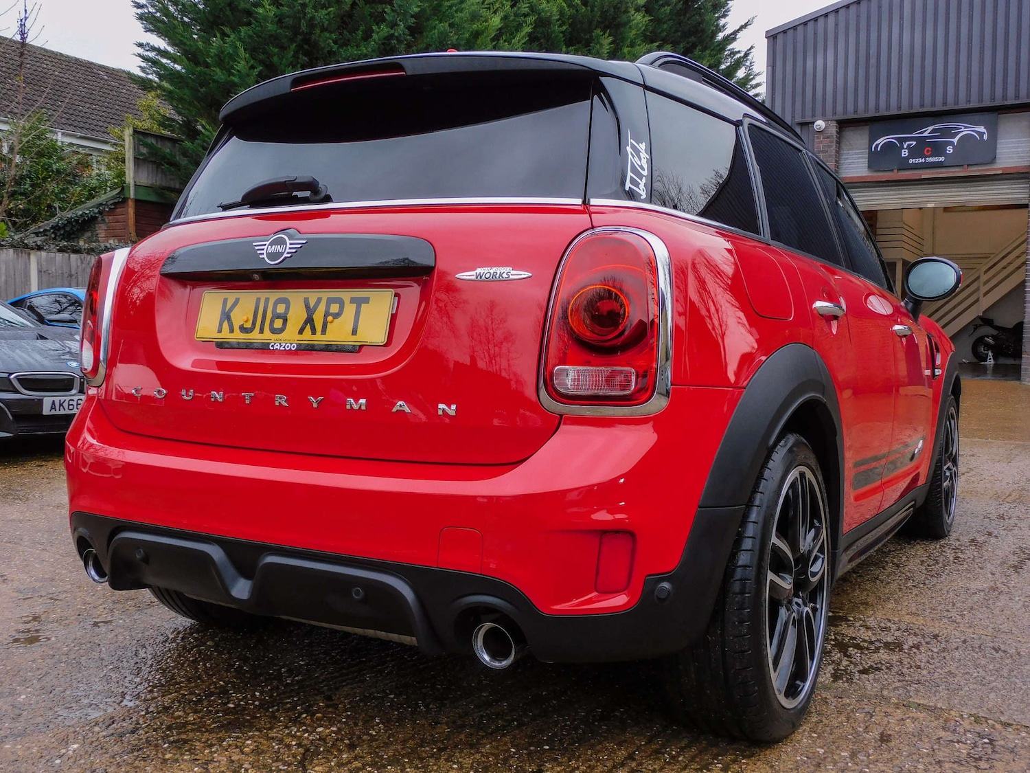 Used MINI Countryman 2018 for sale - 77288598: Photo 15