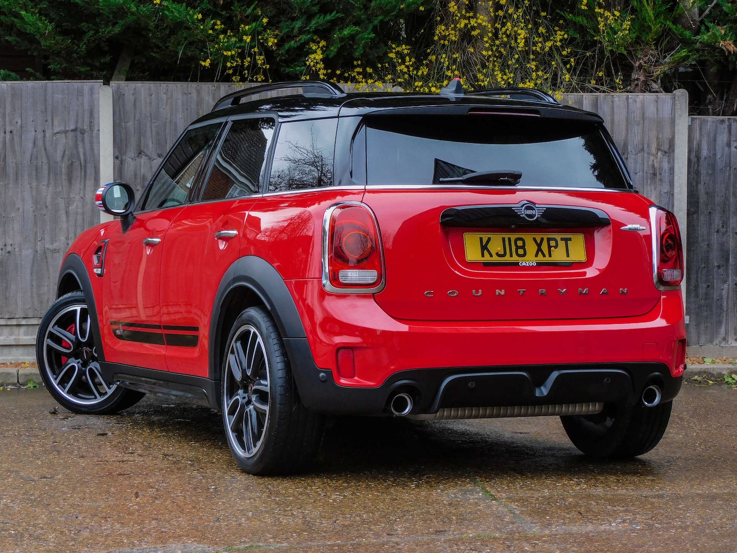 Used MINI Countryman 2018 for sale - 77288598: Photo 3